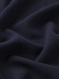 Textured S/S Shirt -- Navy