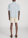 Light Weight Shirt -- Blue Grey Stripe