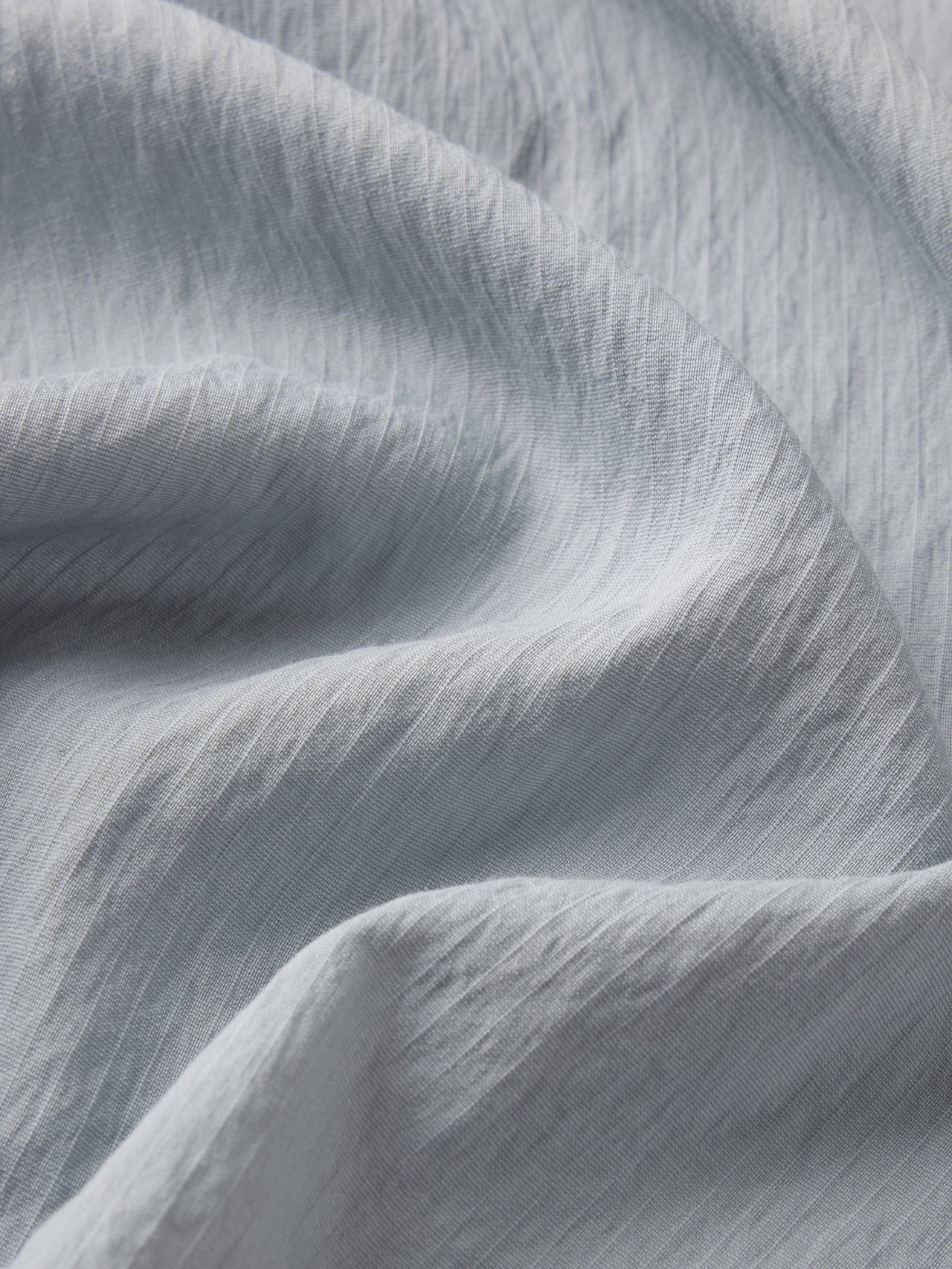 Light Weight Shirt -- Blue Grey Stripe