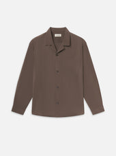 Pyjama Shirt -- Dusty Mauve