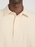 Henley Shirt -- Natural