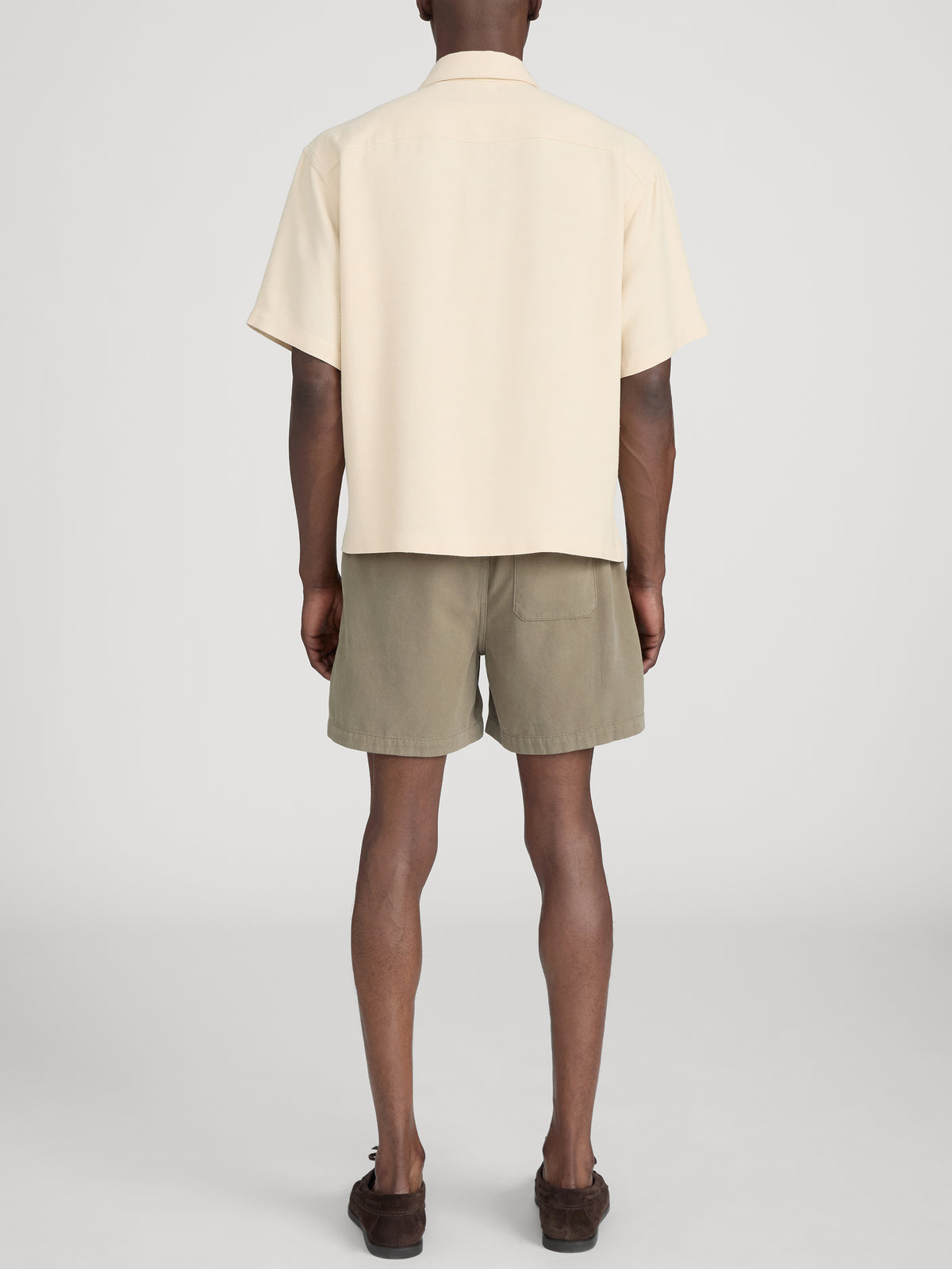Henley Shirt -- Natural