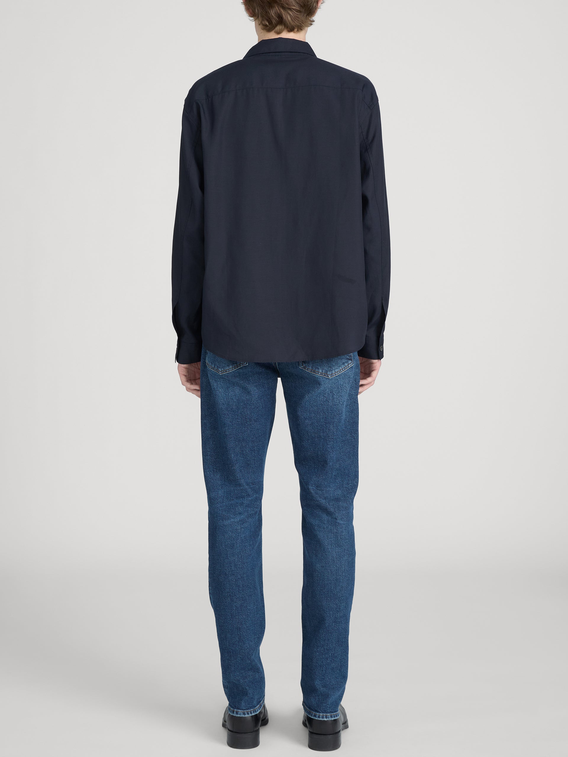 Modern Straight -- Beachline