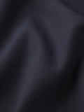 Linen Shirt -- Dark Navy