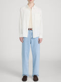 Linen Shirt -- White