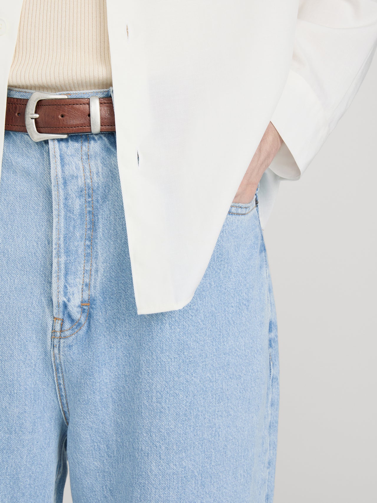 Baggy Jean -- Beach House