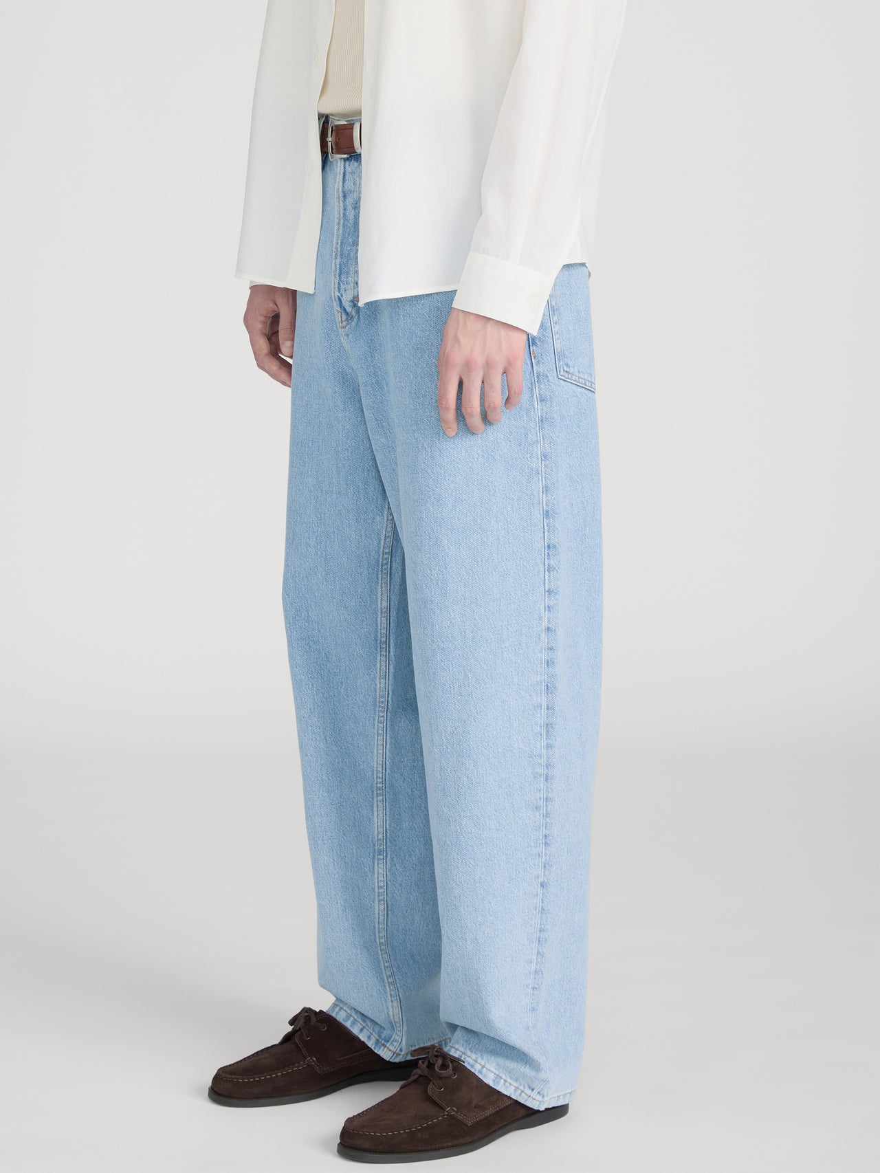 Baggy Jean -- Beach House