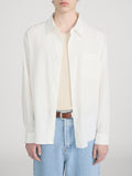 Linen Shirt -- White