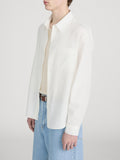 Linen Shirt -- White