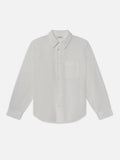 Linen Shirt -- White