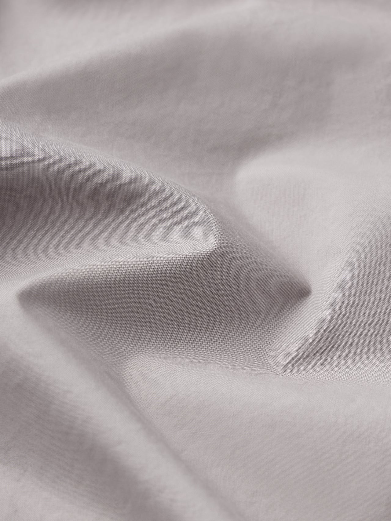 Cotton Shirt -- Grey