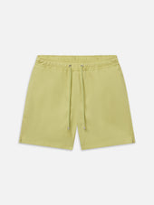 Nylon Lined Short -- Pistachio