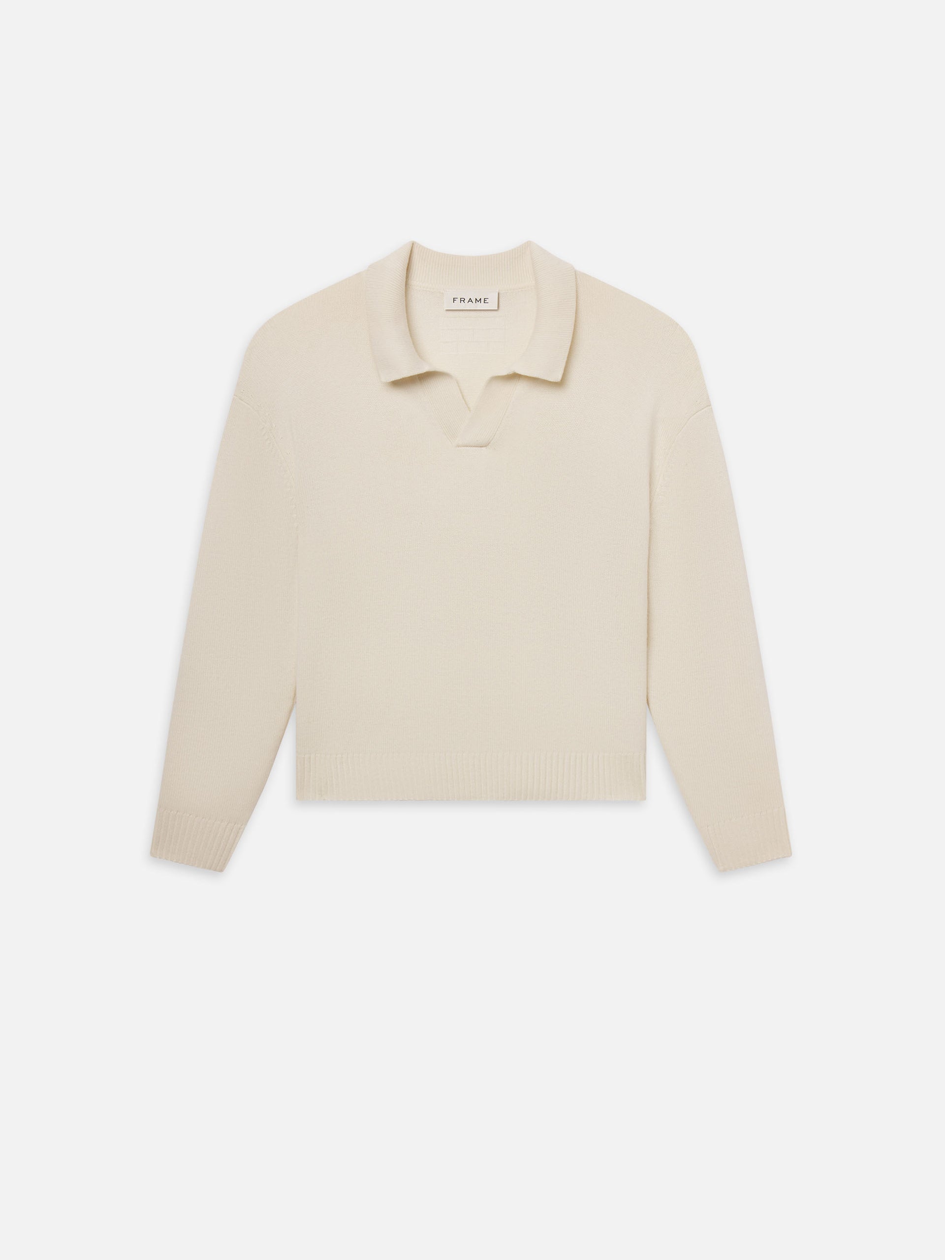 polo front packshot image