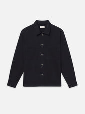 Relaxed Double Pocket Shirt