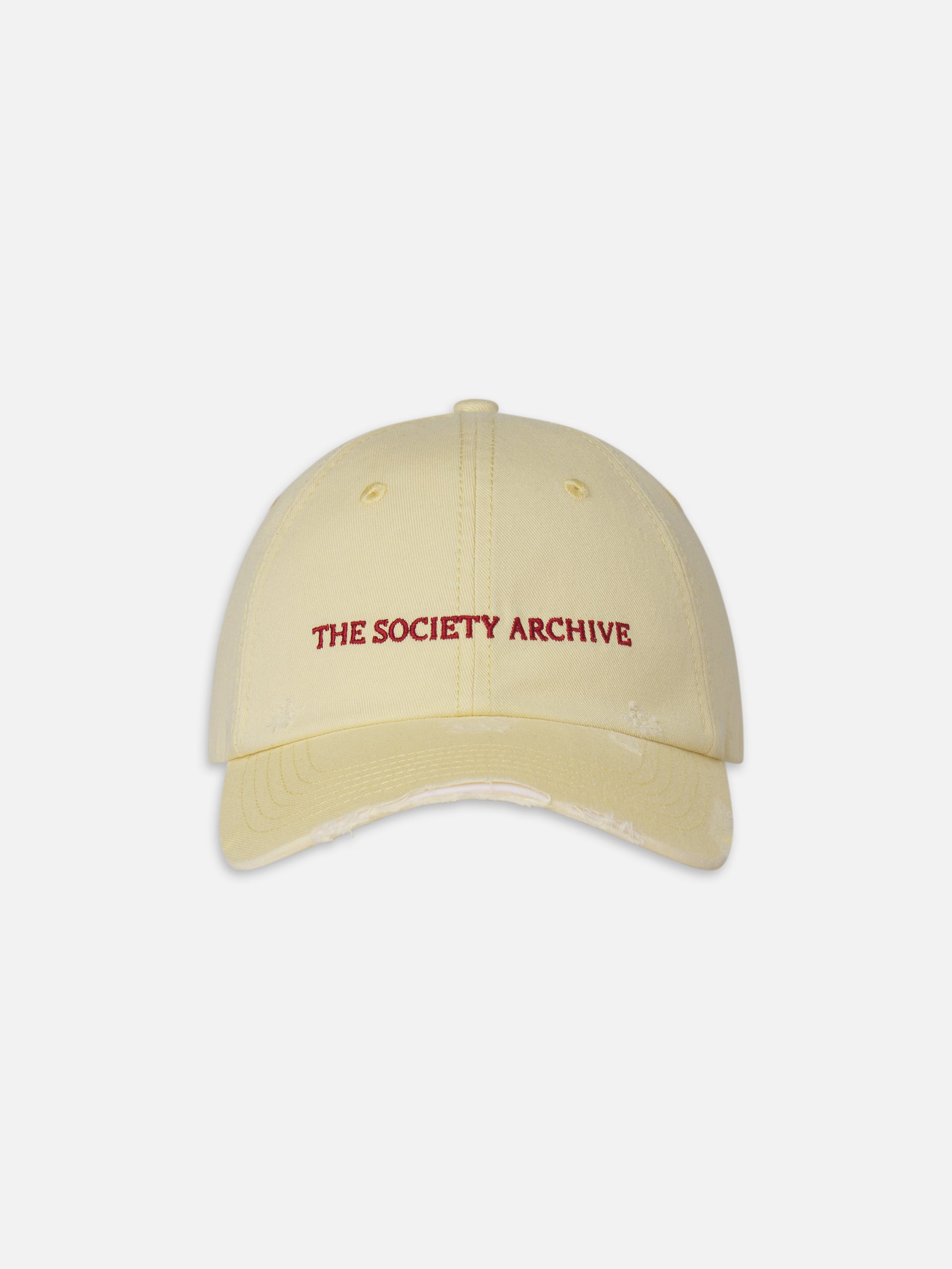 hat front packshot image