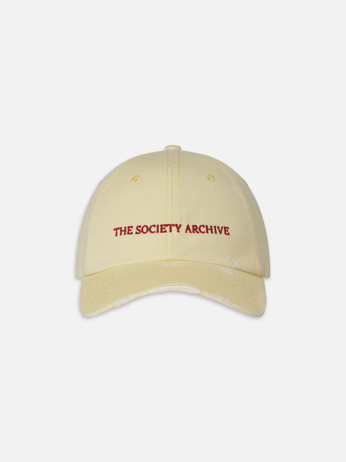 hat front packshot image