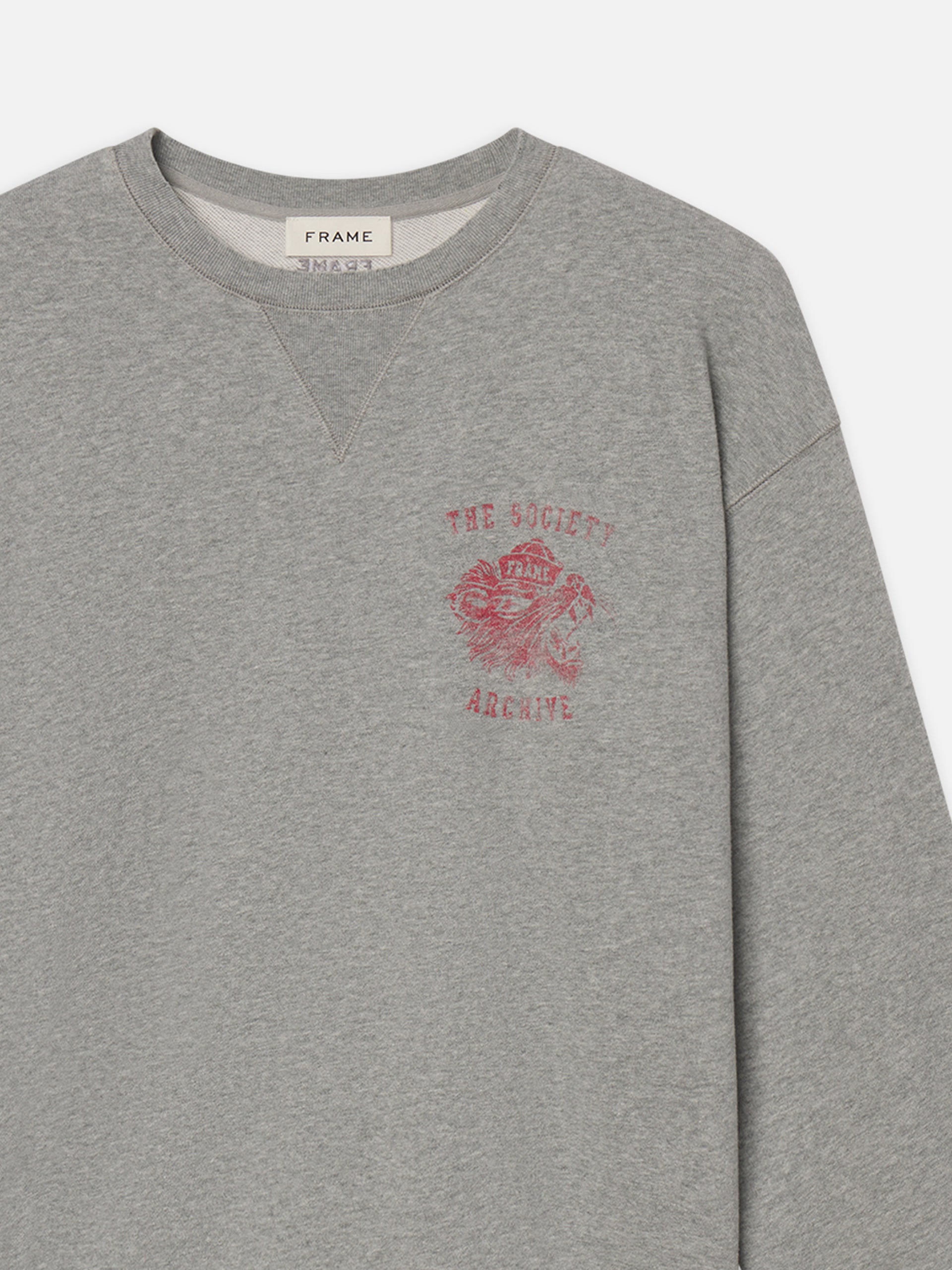 sweater front detail packshot image