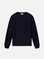 Long Sleeve Waffle Tee
