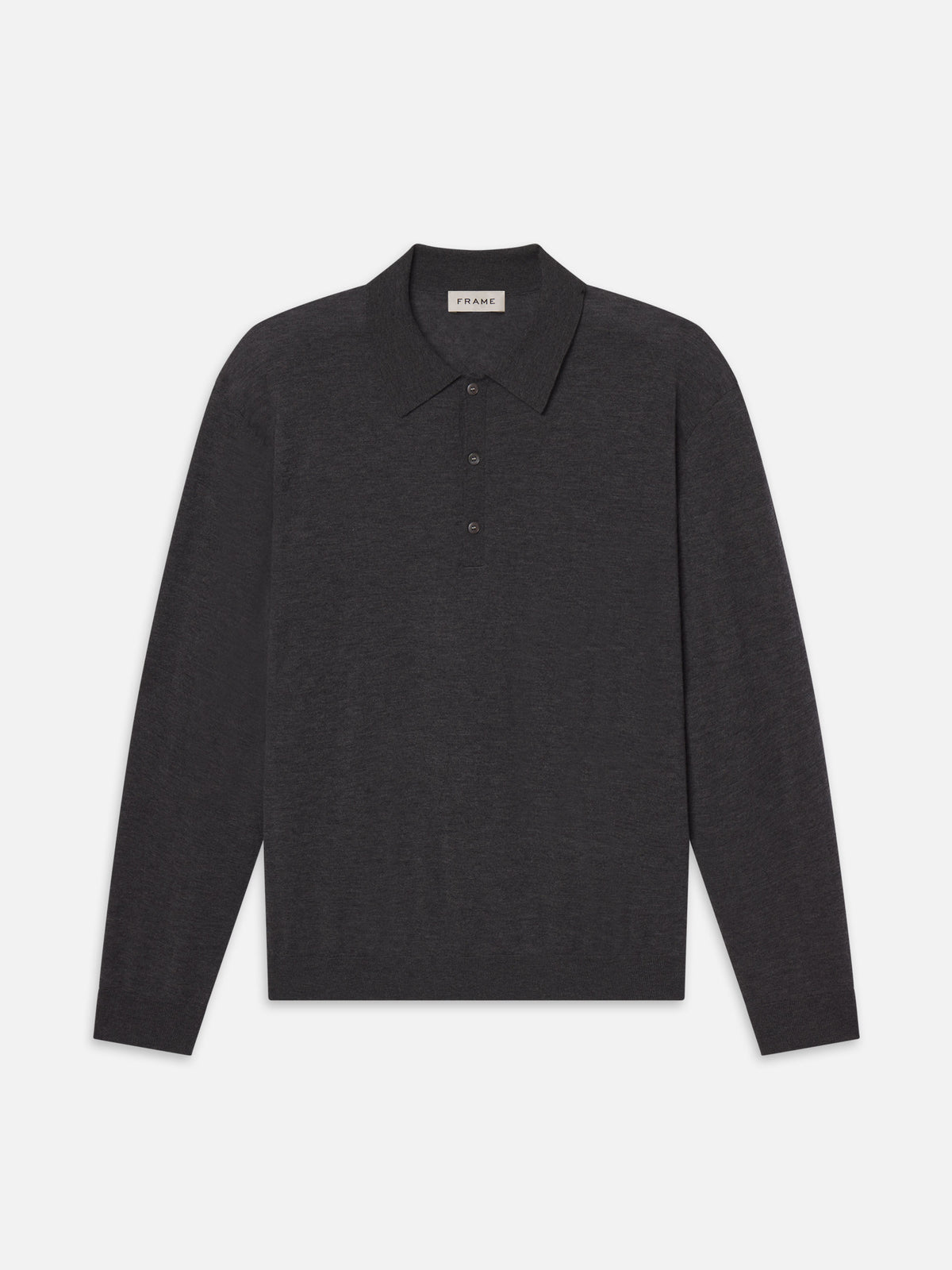polo front packshot image
