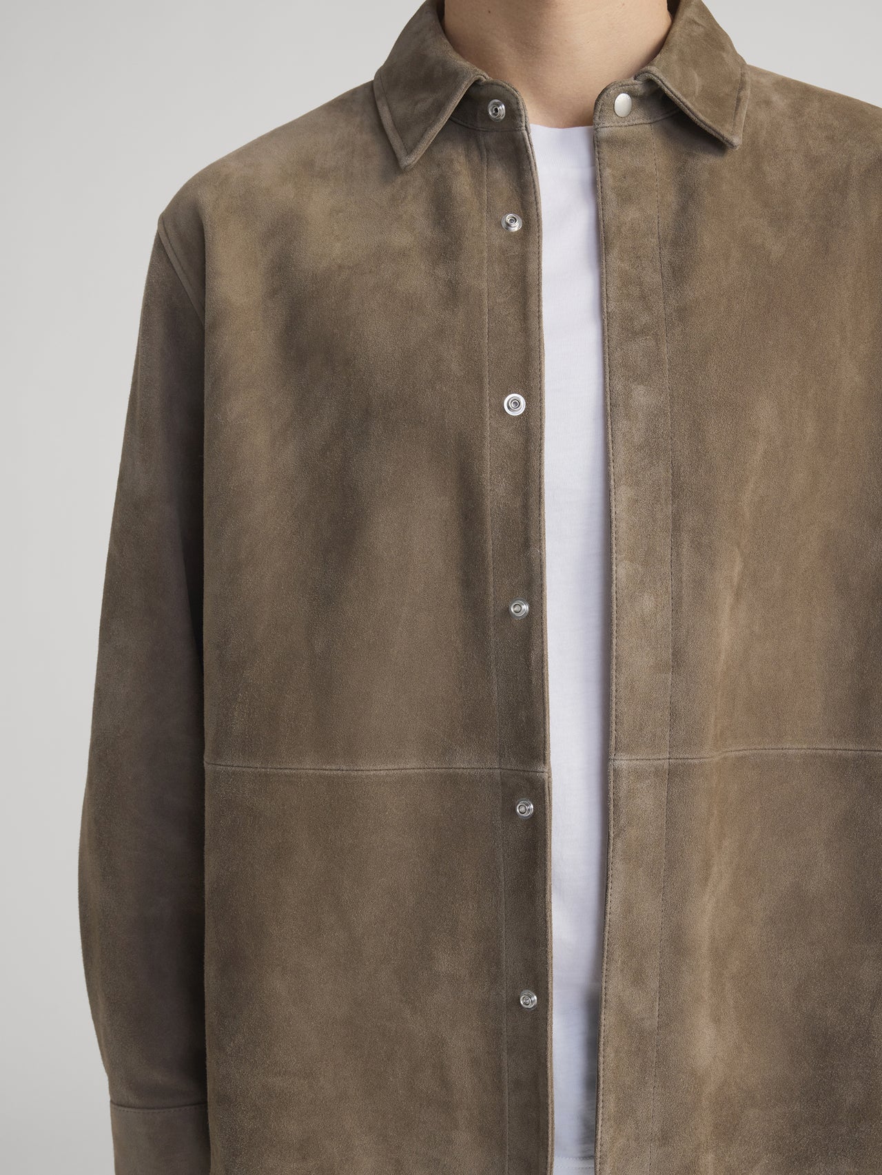 shirt front detail image