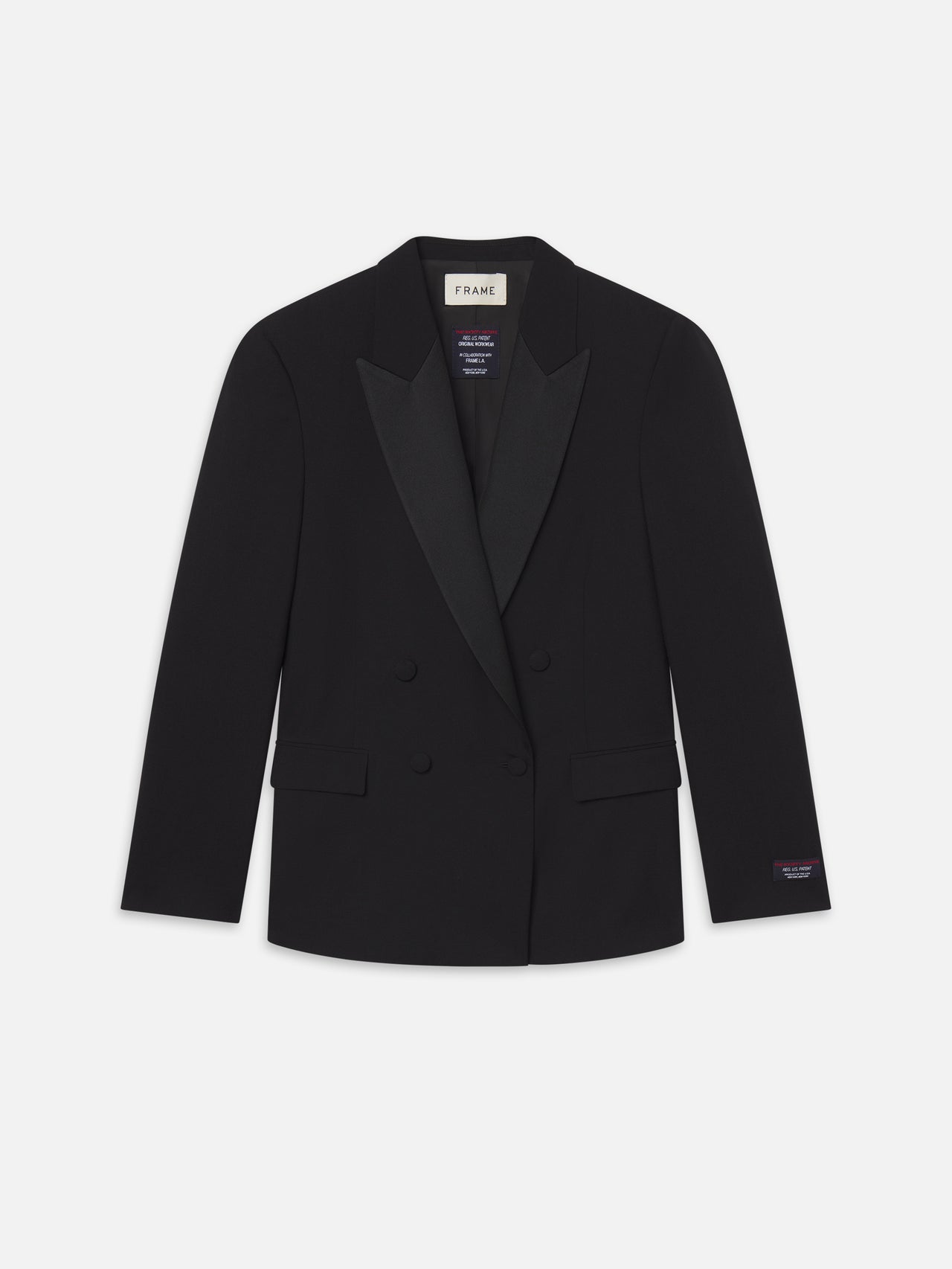 blazer front packshot image