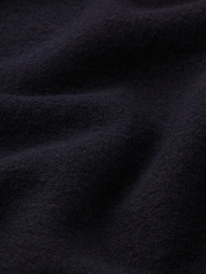 jacket texture detail image