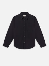 Waffle Textured Shirt