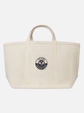 Tennis Tote Bag -- Cream