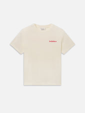 Sotheby's Tee -- Cream Washed