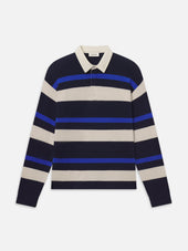 Rugby Polo Sweater