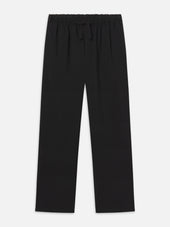 Wool Easy Trousers