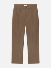 Baggy Trousers -- Soft Taupe