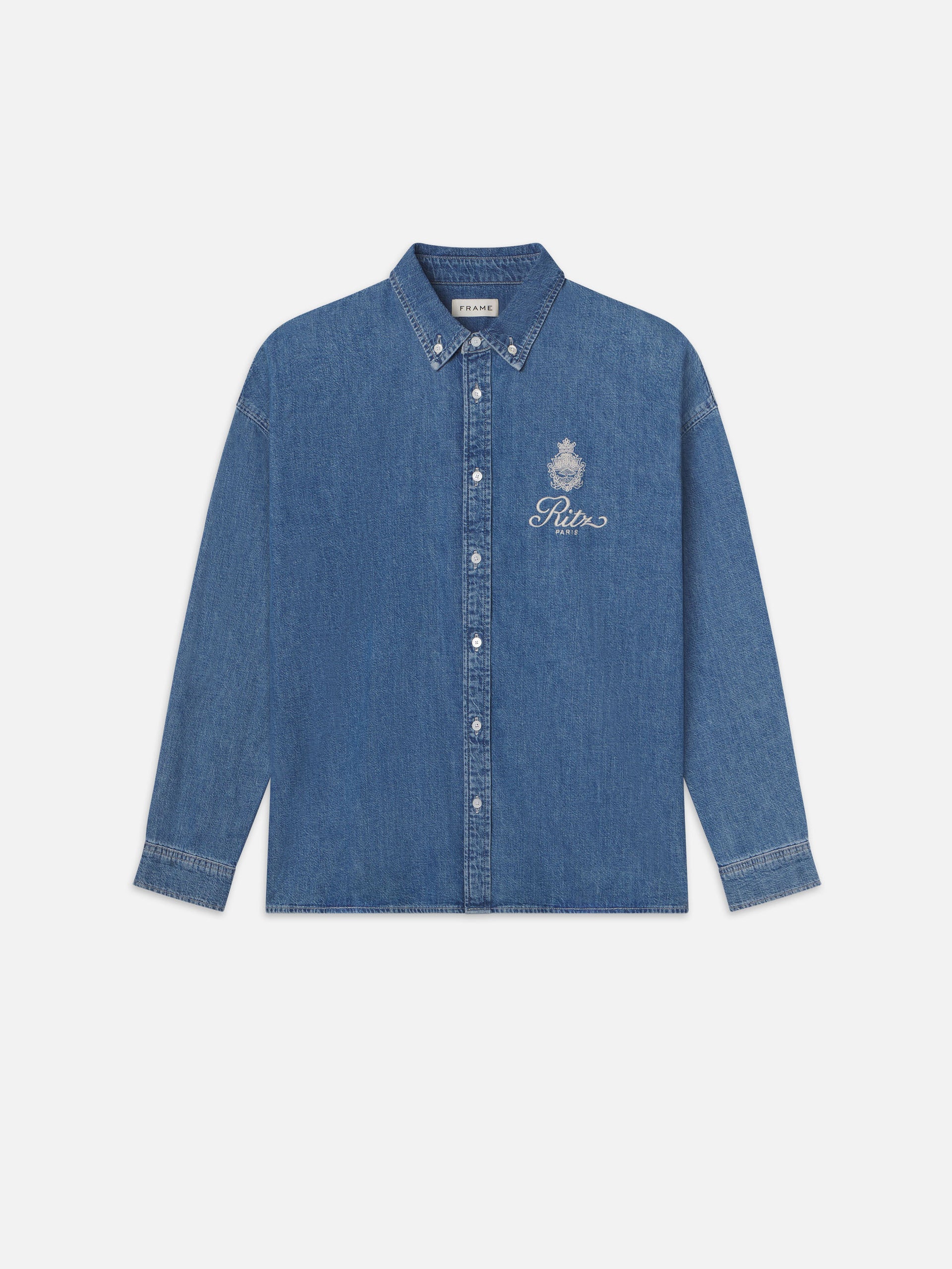 shirt front packshot image