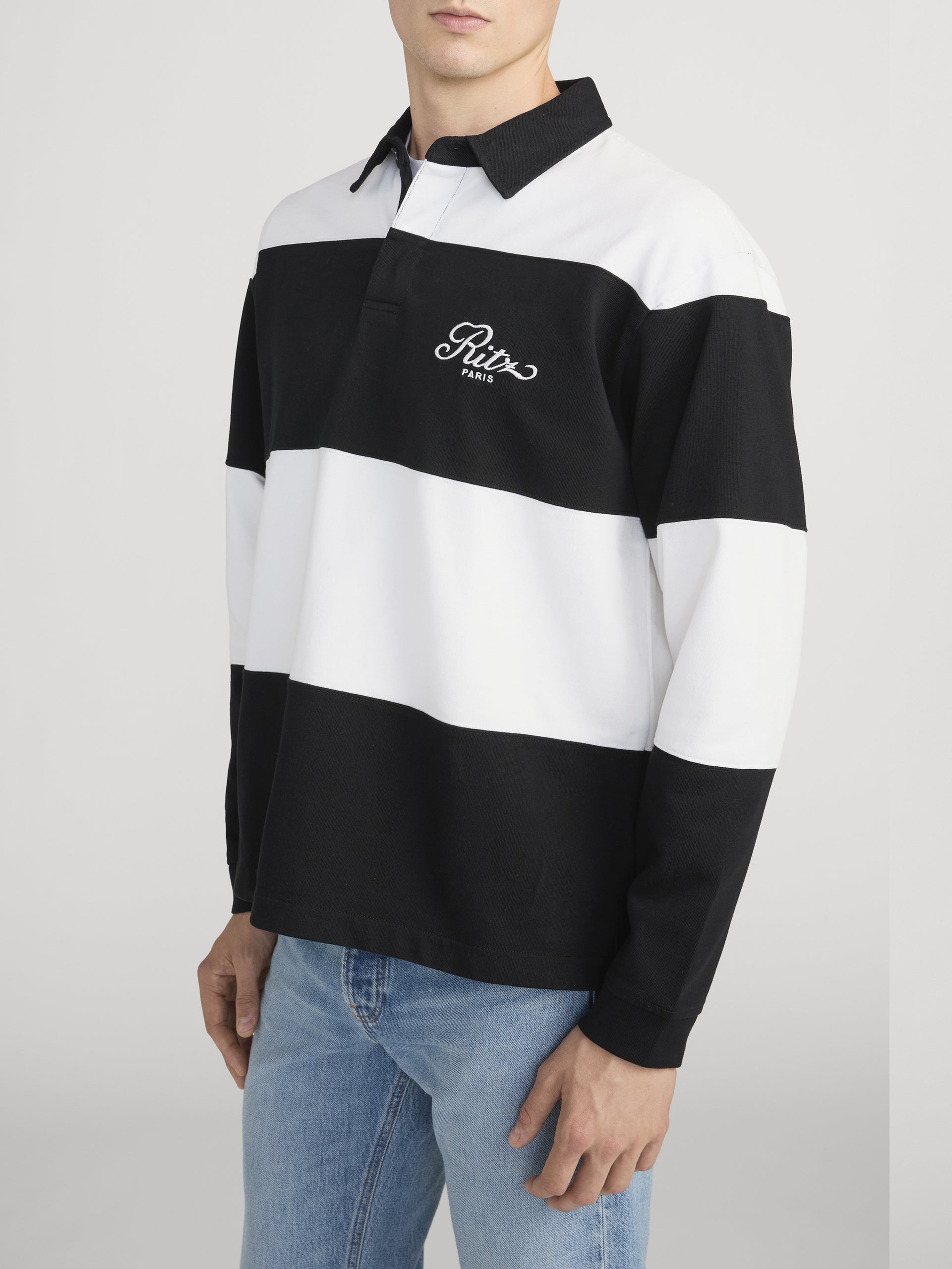 Ritz Polo Side On Model