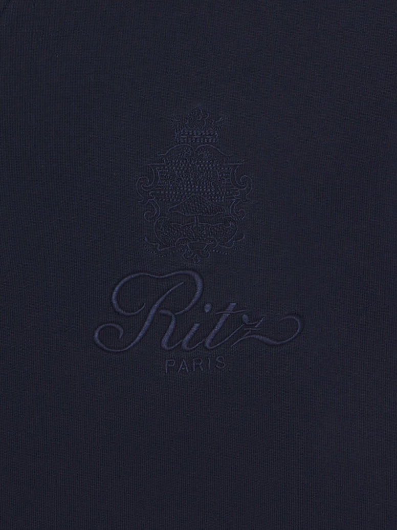 sweatshirt logo detail image alt:hover