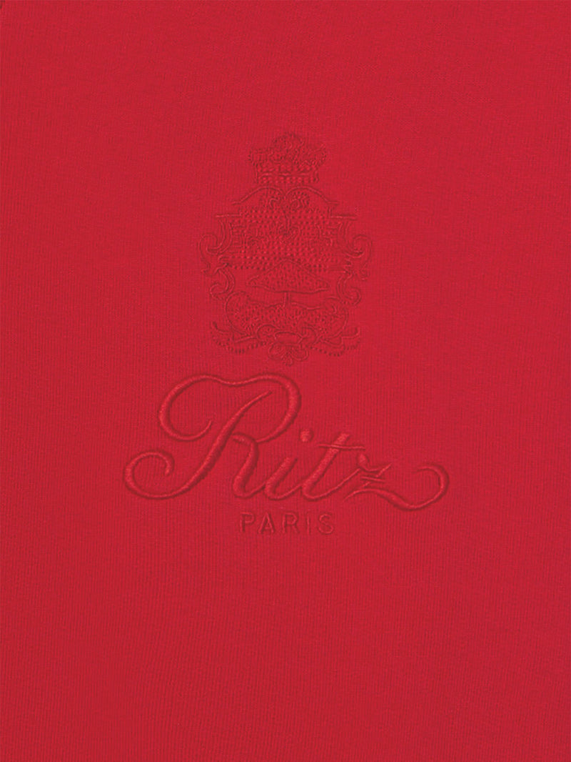 sweatshirt logo detail image alt:hover