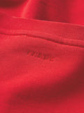sweatshirt logo detail image