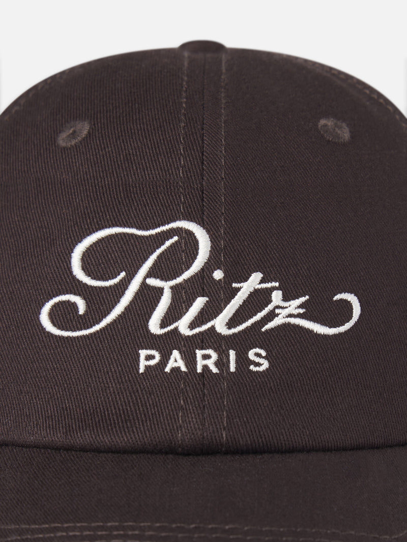 Ritz Baseball Hat Fabric Detail Shot