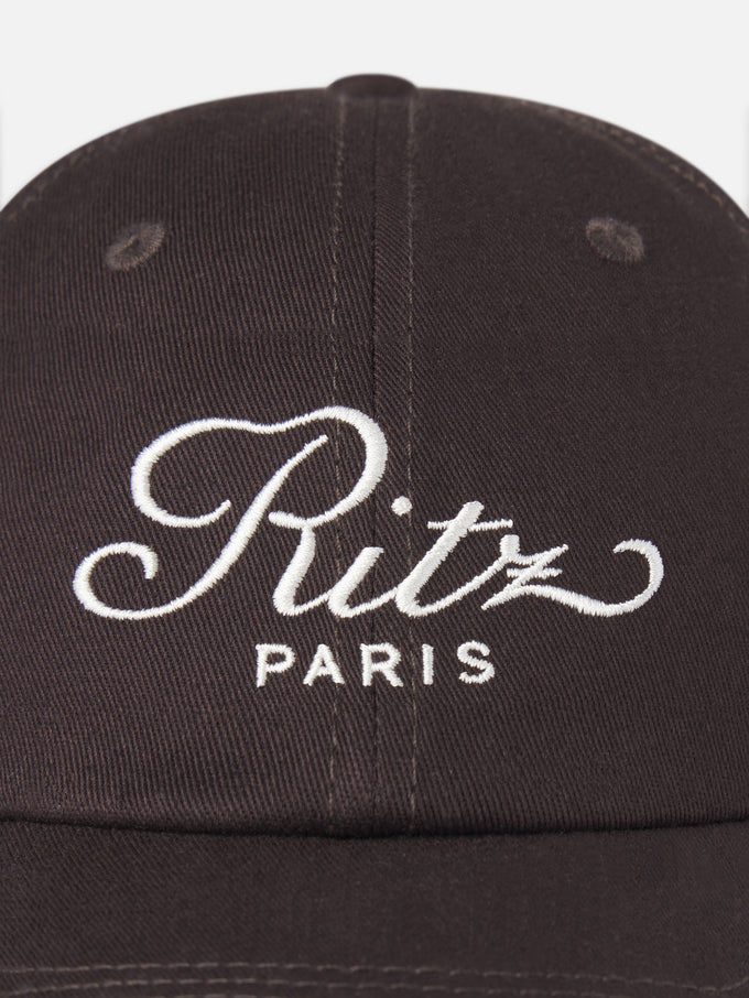 Ritz Baseball Hat Fabric Detail Shot