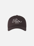 Ritz Baseball Hat Front Shot