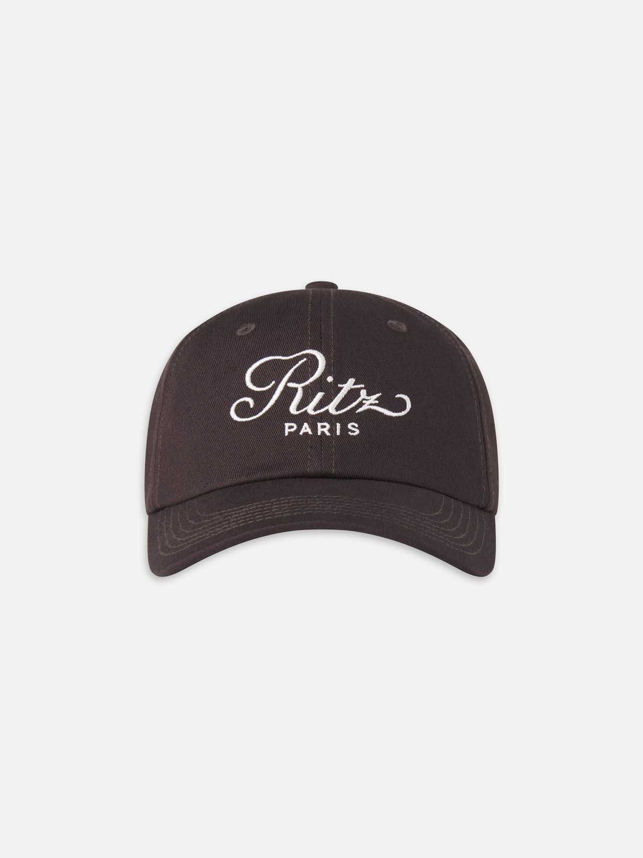 Ritz Baseball Hat Front Shot