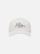 Ritz Cotton Hat -- Cream
