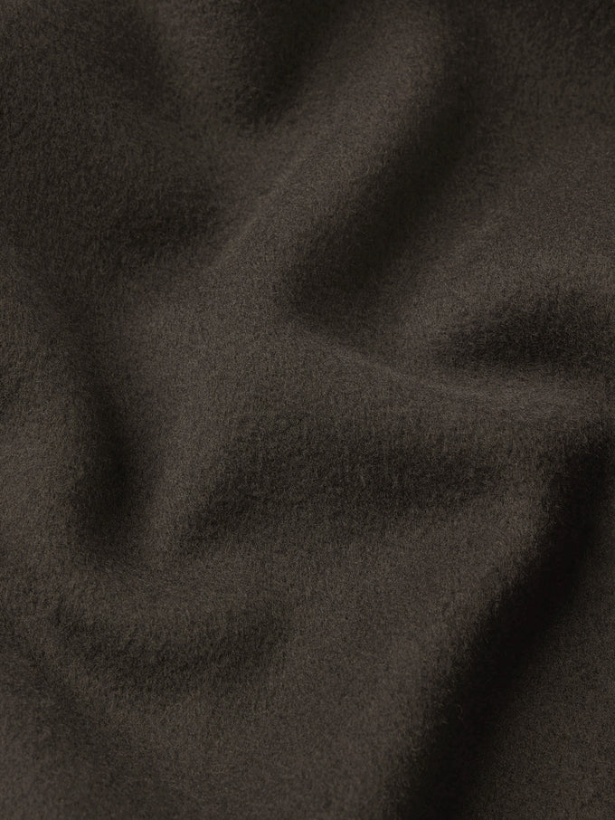 shirt jacket texture detail image alt:size