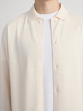 shirt front detail image