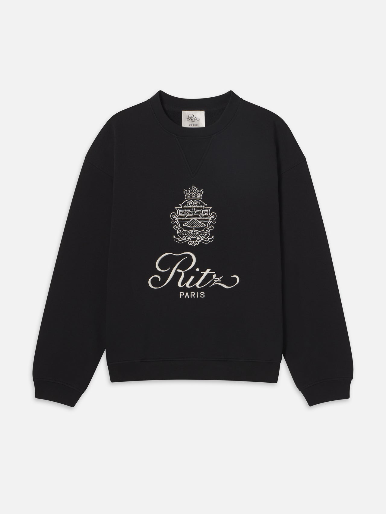 Ritz Sweatshirt Front Pack Shot