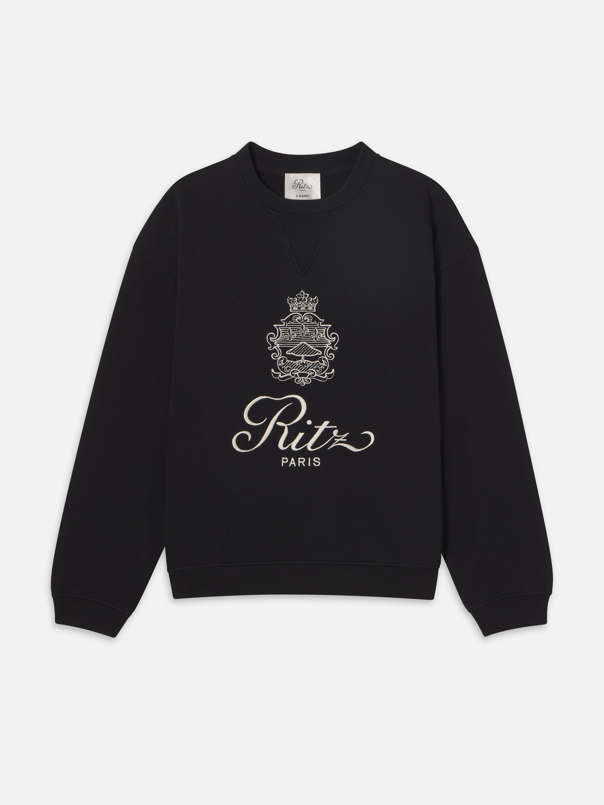Ritz Sweatshirt Front Pack Shot