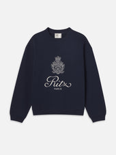 Ritz Unisex Sweatshirt -- Dark Navy
