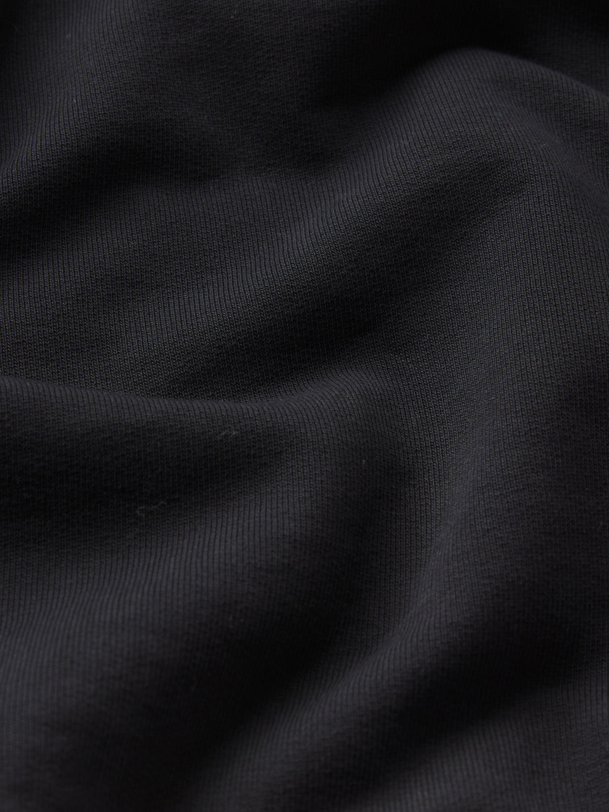 Ritz Sweatshirt Fabric Detail Shot