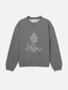 Ritz Sweatshirt Front Pack Shot