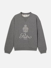 Ritz Unisex Sweatshirt -- Heather Grey
